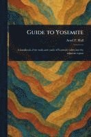 bokomslag Guide to Yosemite