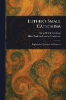 bokomslag Luther's Small Catechism