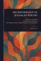 bokomslag Anthology of Jugoslav Poetry