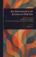bokomslag Anthology of Jugoslav Poetry