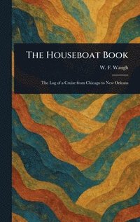 bokomslag Houseboat Book