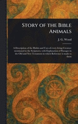 Story of the Bible Animals 1