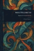 bokomslag Miss Hildreth