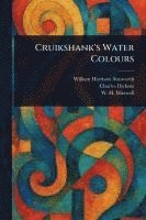 bokomslag Cruikshank's Water Colours