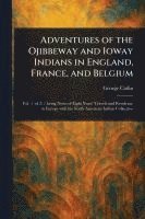 bokomslag Adventures of the Ojibbeway and Ioway Indians in England, France, and Belgium