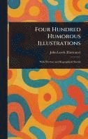 bokomslag Four Hundred Humorous Illustrations