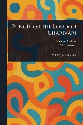 Punch, or the London Charivari