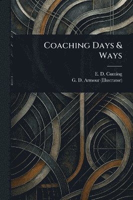 bokomslag Coaching Days & Ways