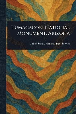 Tumacacori National Monument, Arizona 1