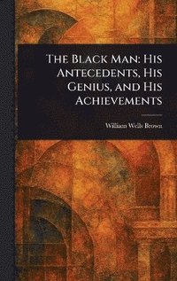 bokomslag Black Man
