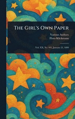 Various, Flora Klickmann - Girl's Own Paper, Inbunden