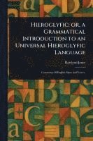 bokomslag Hieroglyfic
