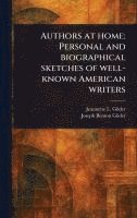 bokomslag Authors at Home