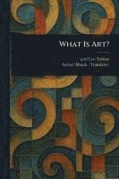 bokomslag What Is Art?