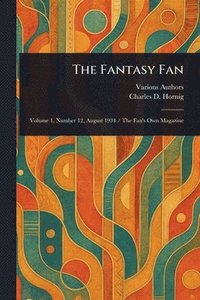 bokomslag The Fantasy Fan