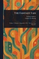 bokomslag The Fantasy Fan