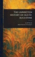 bokomslag The Unwritten History of Old St. Augustine
