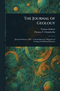 bokomslag Journal of Geology