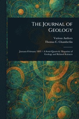 bokomslag Journal of Geology