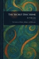 bokomslag The Secret Doctrine