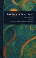bokomslag The Secret Doctrine