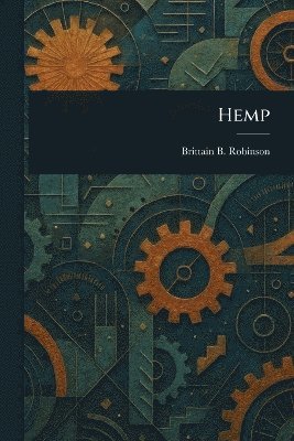 bokomslag Hemp