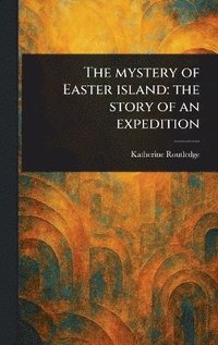 bokomslag Mystery of Easter Island