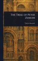 bokomslag Trial of Peter Zenger