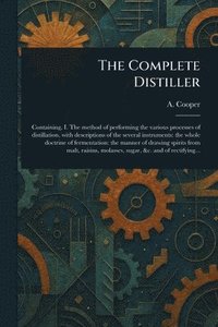bokomslag Complete Distiller
