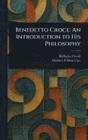 bokomslag Benedetto Croce