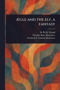 bokomslag Ægle and the Elf, a Fantasy