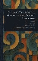 bokomslag Chuang Tzu