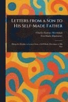 bokomslag Letters From a Son to His Self-Made Father