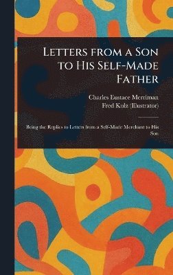 bokomslag Letters From a Son to His Self-Made Father