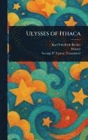 bokomslag Ulysses of Ithaca