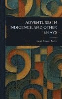 Adventures in Indigence, and Other Essays 1