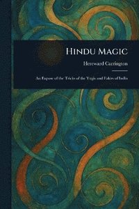 bokomslag Hindu Magic