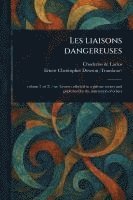 bokomslag Les Liaisons Dangereuses