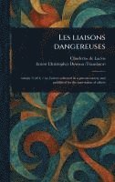 bokomslag Les Liaisons Dangereuses