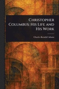 bokomslag Christopher Columbus