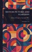 bokomslag Motion Pictures and Filmstrips