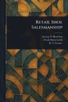 bokomslag Retail Shoe Salesmanship