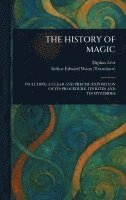 bokomslag History of Magic