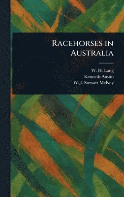 Racehorses in Australia 1