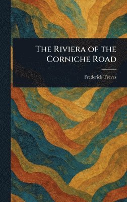 bokomslag Riviera of the Corniche Road