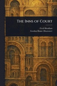 bokomslag Inns of Court
