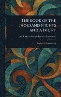 bokomslag Book of the Thousand Nights and a Night