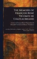 bokomslag Memoirs of François René Vicomte De Chateaubriand