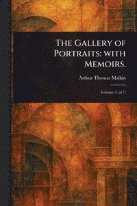 bokomslag Gallery of Portraits