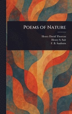 bokomslag Poems of Nature